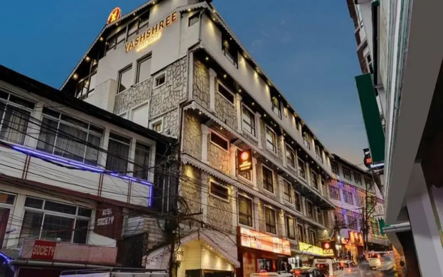 Yashshree Mall Road Darjeeling