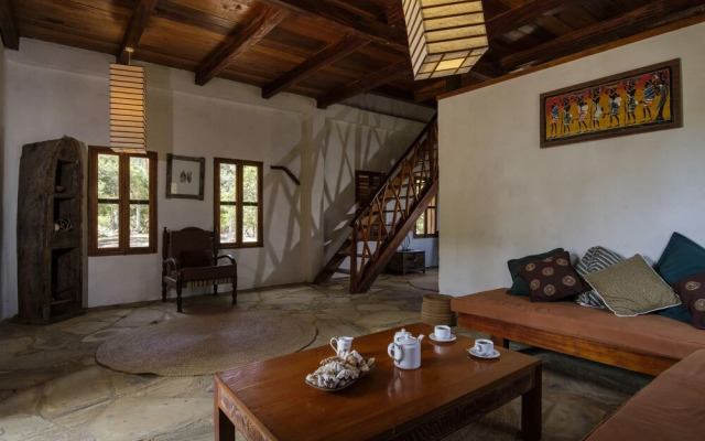 The Tides Lodge