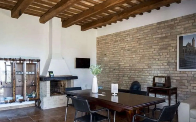 Lovely Apartment in Ascoli Piceno with Hot Tub