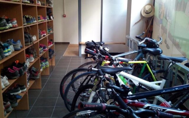 Alma del Camino - Rooms & Albergue