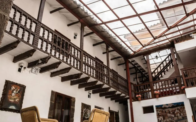 Cusco Plaza Saphi