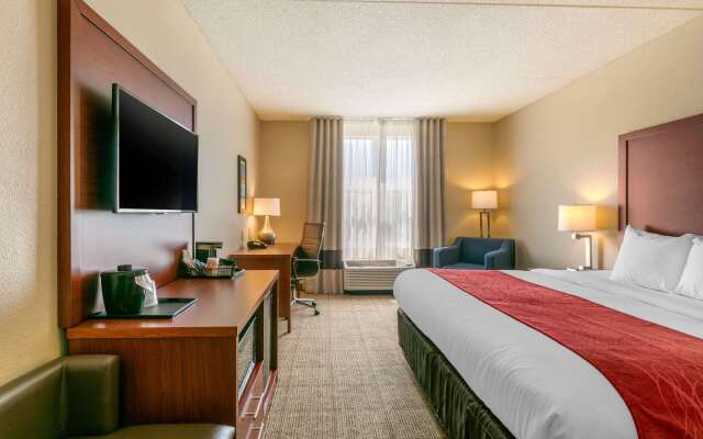 Comfort Inn & Suites Nashville Franklin Cool Springs