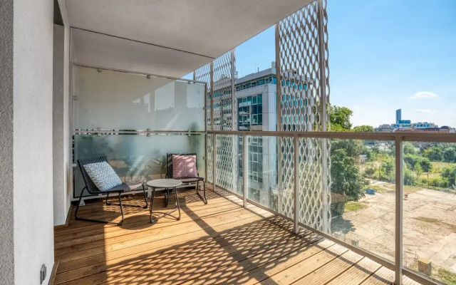Apartment Wrocław Atal Tower by Renters