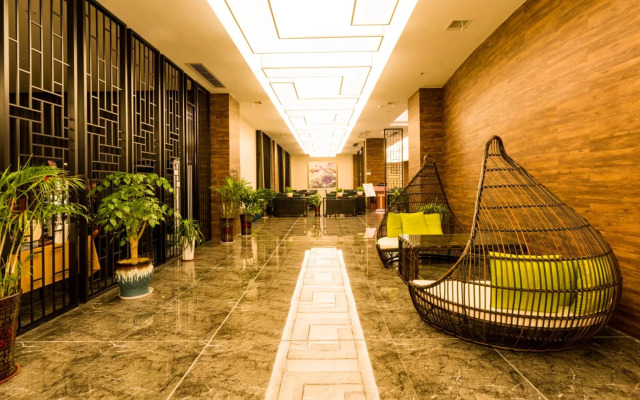 Best Western Plus Qingxinyuan Hotel Zhangjiajie