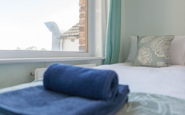 Pilgrim's Lookout Whitstable Holiday Home