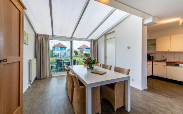 Maxime 207 Kustpark Village Scaldia