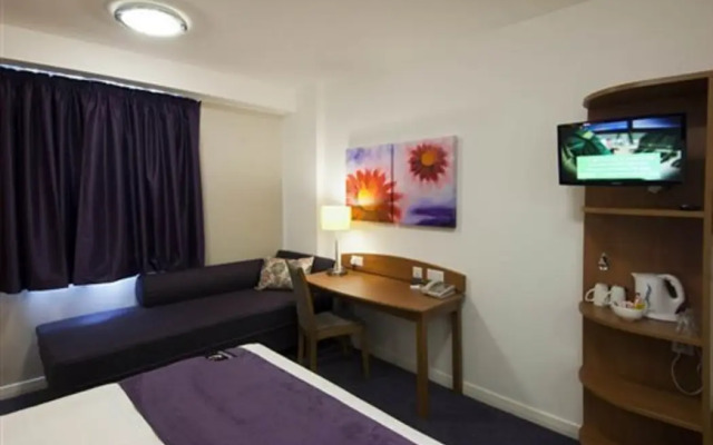 Premier Inn Glasgow East
