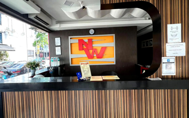 Hartamas Business Hotel