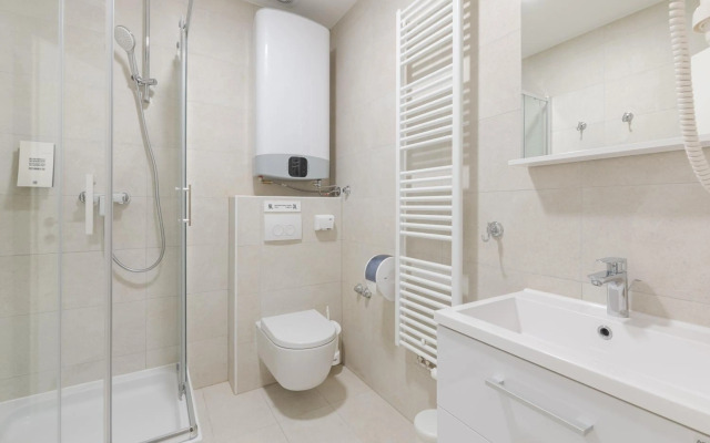 Swanky bed&breakfast