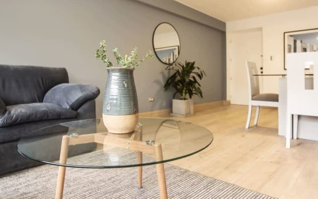 w Minimalist 1BR w AC in Miraflores