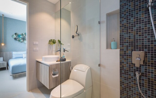 Mayula Villa 4 Beds Facing and Sea View