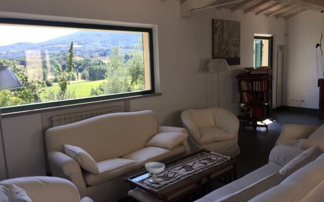 Villa Albert a Cetona