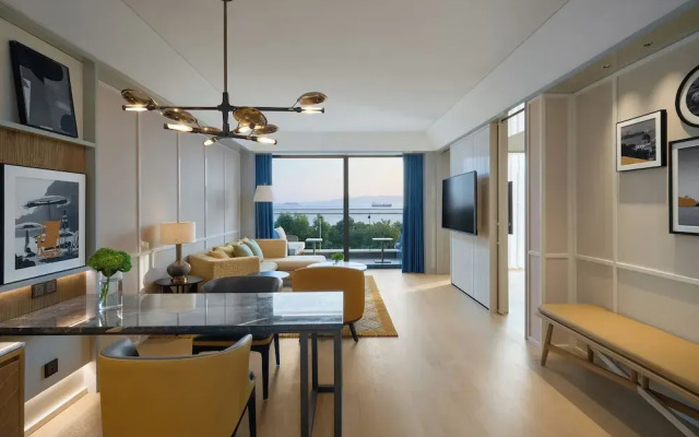 Hyatt Centric Ocean Front Xiamen