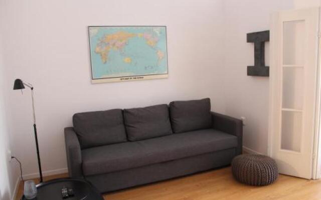 Sasha Apartment