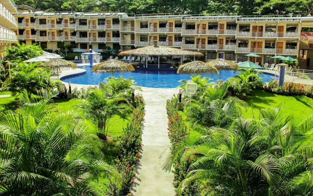 Hotel Arenas en Punta Leona