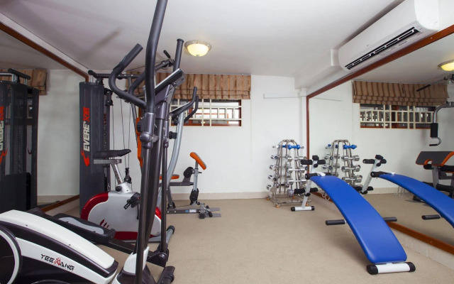 HomeFeel CS Hotel