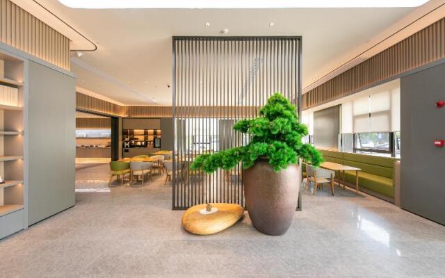 Ji Hotel Hangzhou Yunqi Town Convention and Exhibition Center