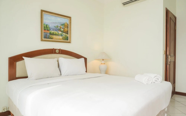 Nice and Modern 1BR at Puri Casablanca Apartment