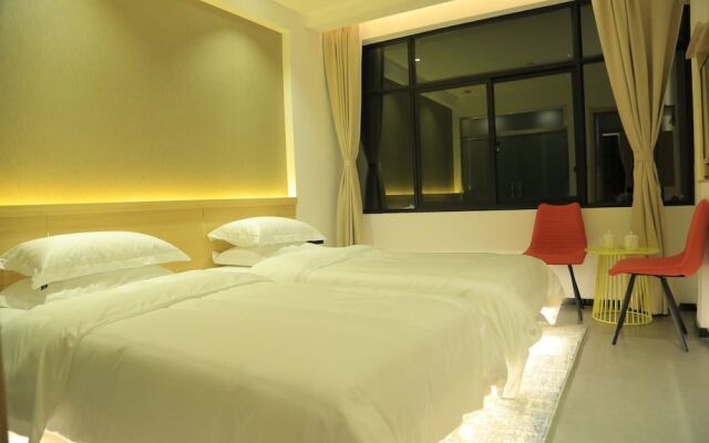 Zhangjiajie Yuemu Art Hotel