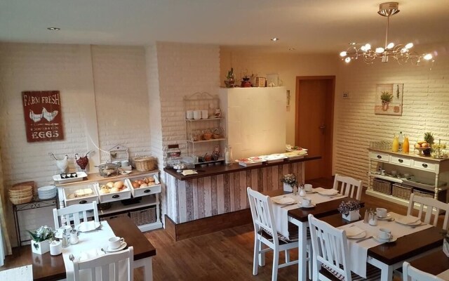 Hotel Rosmarin Garni