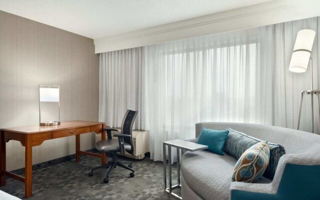 Courtyard by Marriott Dayton Beavercreek