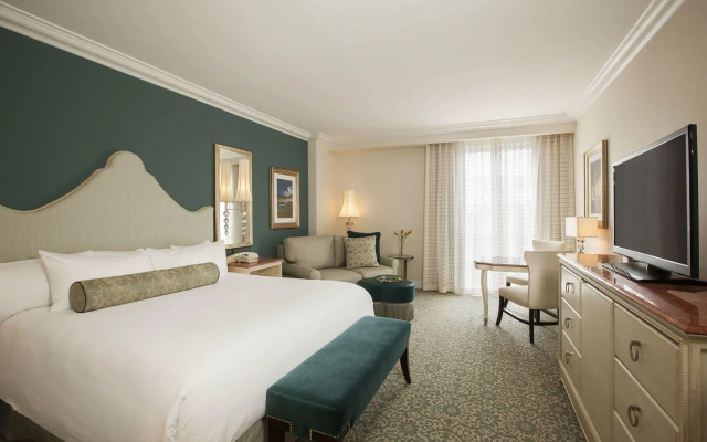 Universal’s Loews Portofino Bay Hotel