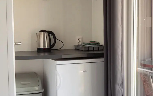 Tisza-tó Apartmanpark