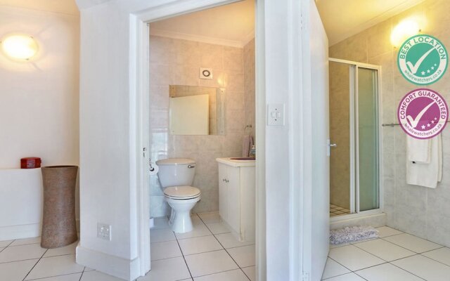 Garden Apartment Fish Hoek Bay