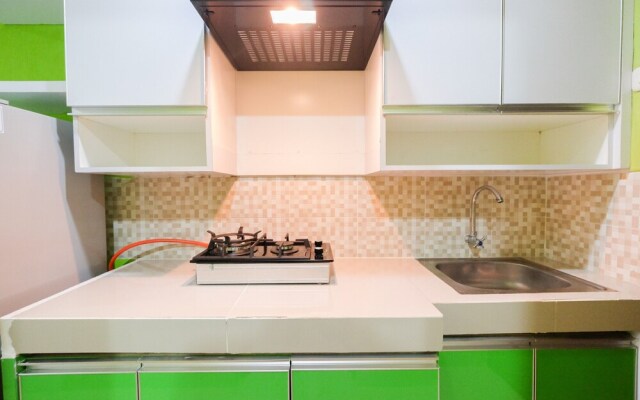 Best Price Studio @ The Enviro Apartment
