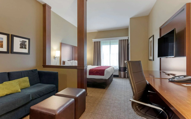Comfort Suites Billings