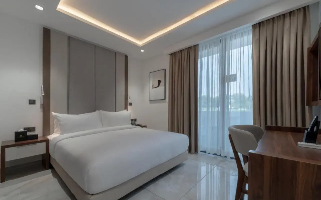 The Pelican Hotel Cantonments Accra