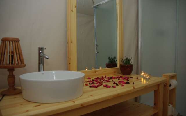 Sahara Rum Glamping