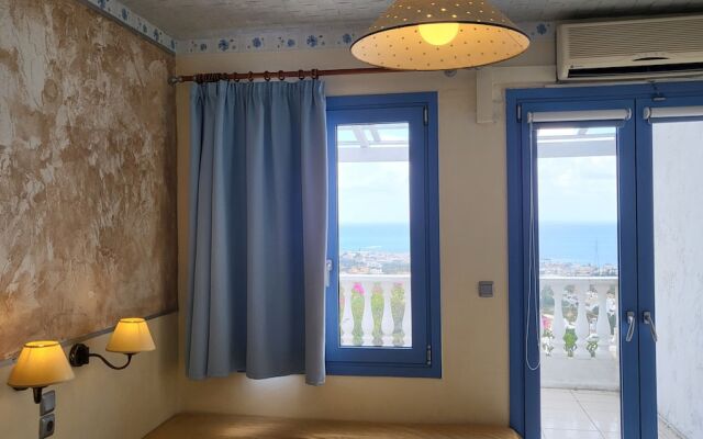 Sunset Haven in Chersonisos