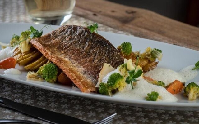 Hotel Restaurant Alatsee