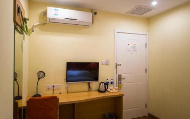 Home Inn Paibai Yun Hotel (Suzhou Wujiang Tongli Ancient Town)