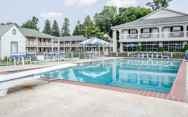 Quality Inn Gettysburg Battlefield