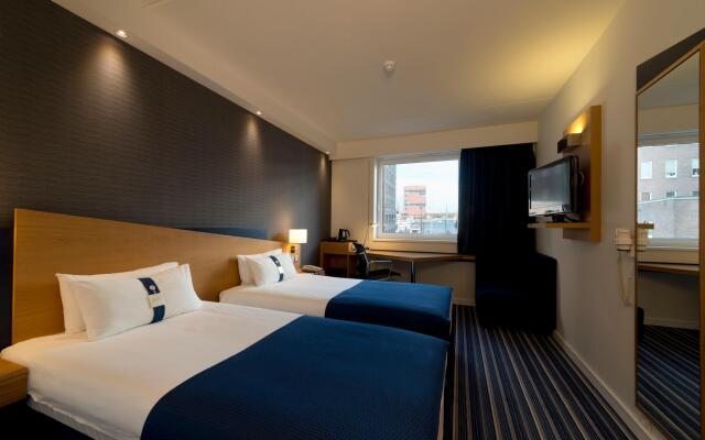 Holiday Inn Express Antwerp City-North, an IHG Hotel