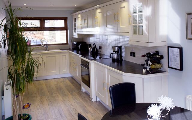 Affric Luxury House