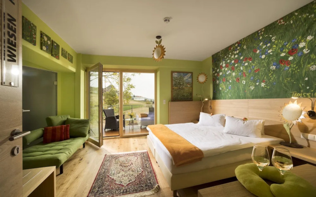 Malerwinkl - Kunsthotel