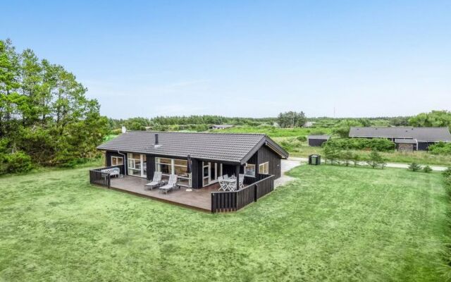 "Wulfhild" - 700m from the sea in NW Jutland