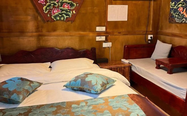 Lijiang Chenjie Inn (Sifang Street Branch)