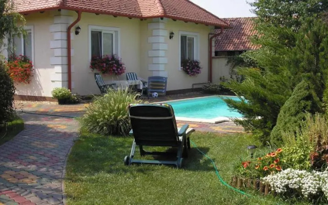 Kaktuszvirág Apartmanház