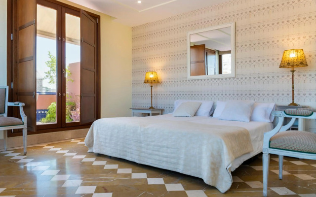 Magno Apartments Santo Tomas