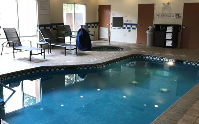 Fairfield Inn & Suites by Marriott McAllen Airport