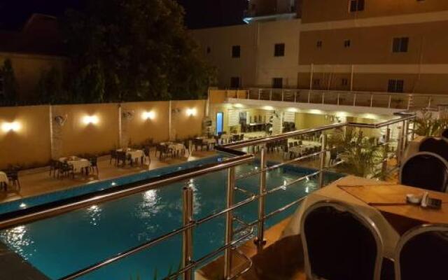 Tahir Guest Palace