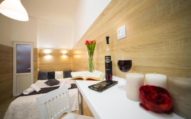 Mini Economy apartments- Filatova 10