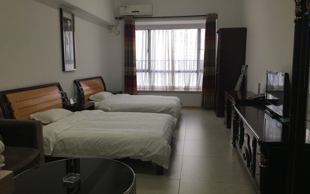 Estay Apartments-Central International Guangzhou