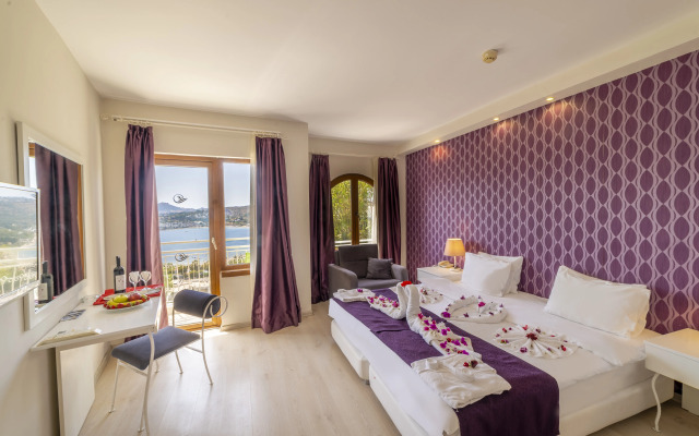 Riva Bodrum Resort - All Inclusive - Adult Only