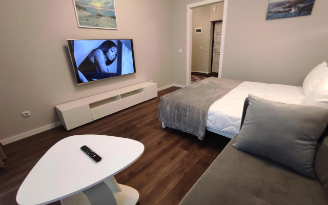 Апартаменты на улице 9 апреля 88А