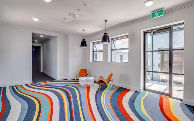 The Star Apartments